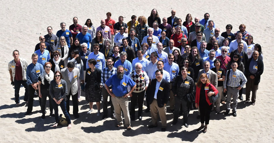 ITCR 2017 Annual meeting group photo
